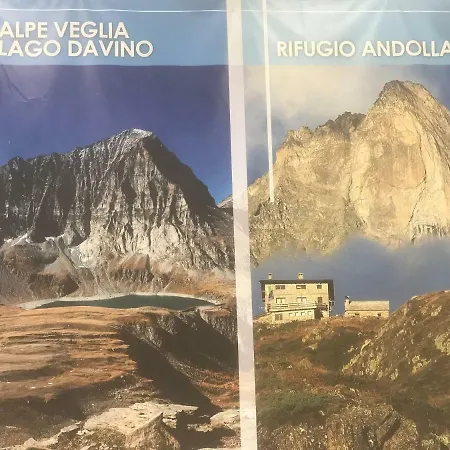 Rio Gaggiolo * Gravellona Toce