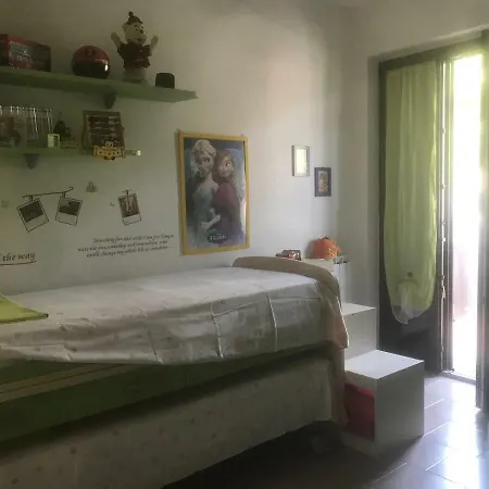 Διαμέρισμα Rio Gaggiolo *